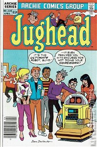 Archie's Pal Jughead #339