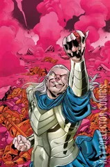 Variant Cover for The Cimmerian: Hour of the Dragon #1