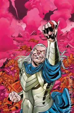 Variant Cover for The Cimmerian: Hour of the Dragon #1