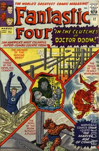 Fantastic Four #17