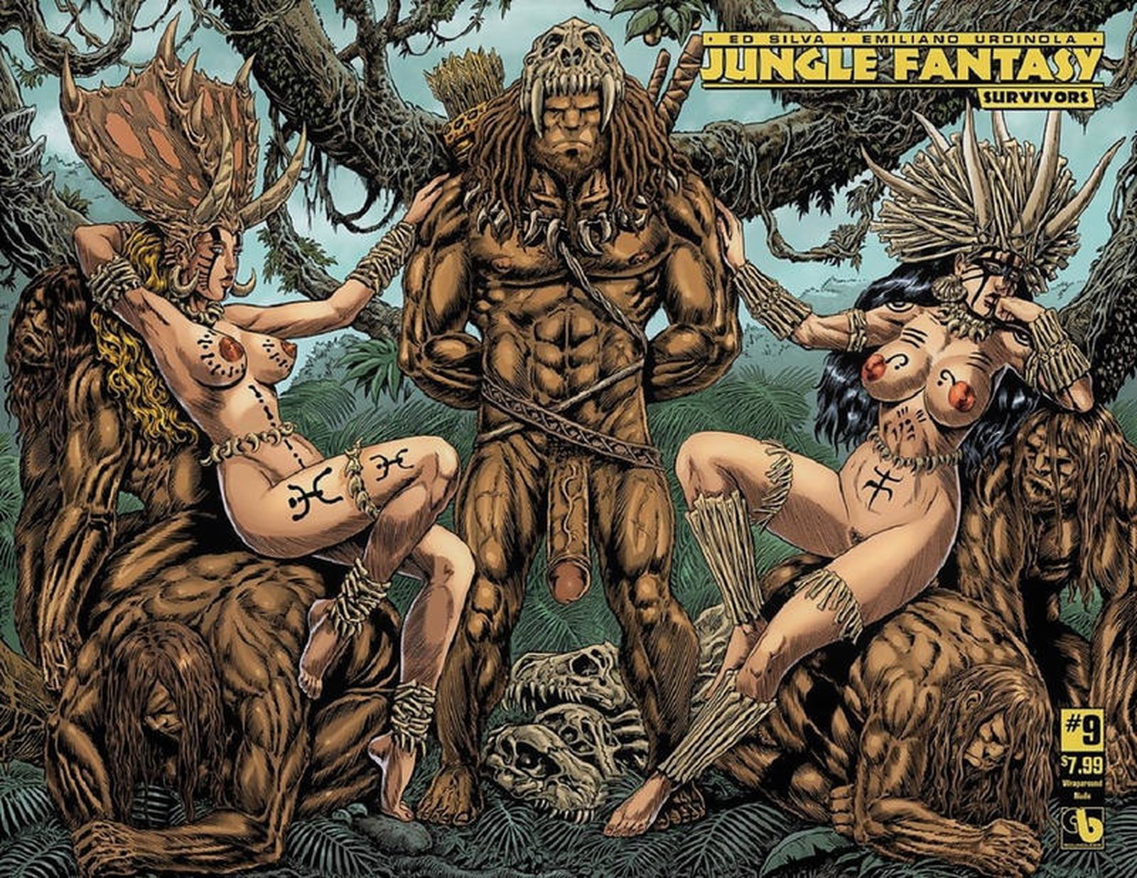 Jungle Fantasy: Survivors #9