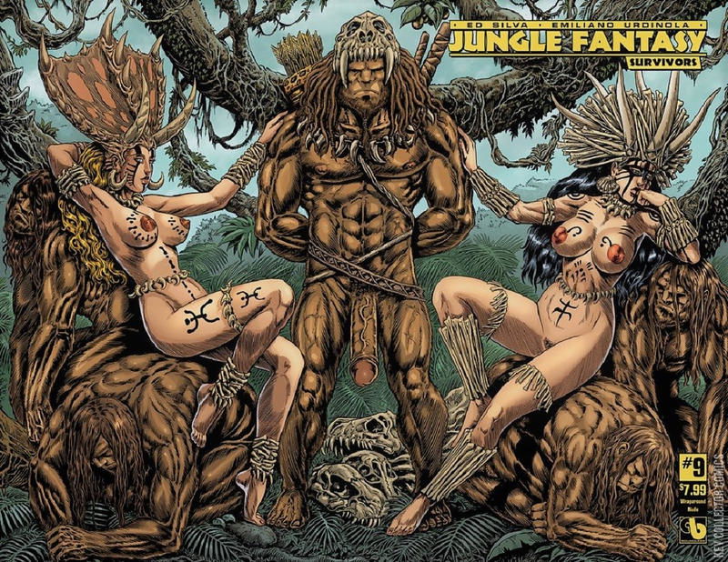 Jungle Fantasy: Survivors #9 