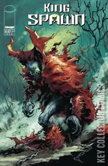 Cover for King Spawn #44