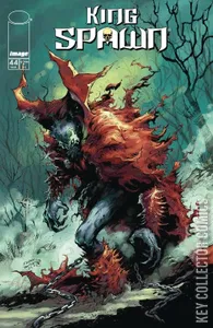 King Spawn #44