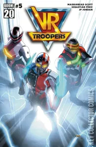 VR Troopers #5