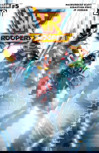 VR Troopers #5