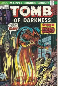 Tomb of Darkness #11