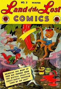 Land of the Lost Comics #3