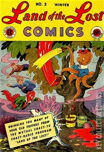 Land of the Lost Comics
