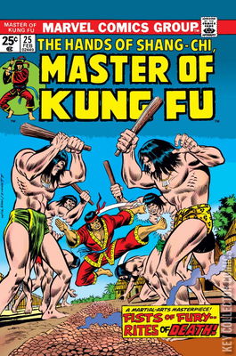 Master of Kung Fu