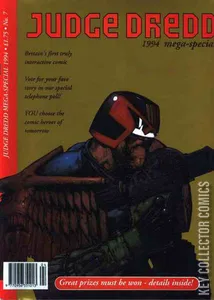 Judge Dredd Mega-Special #7