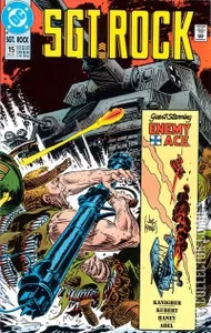 Sgt. Rock #15