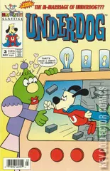 Variant Cover for Underdog #3