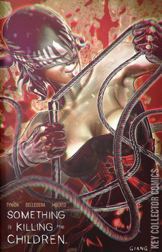 Variant Cover for Something Is Killing the Children #25