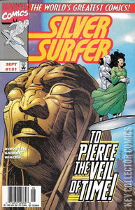 Silver Surfer #131