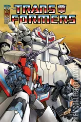 Variant Cover for Transformers: Infiltration #0