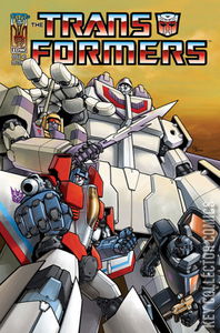 Transformers: Infiltration #0