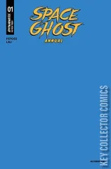 Variant Cover for Space Ghost Annual #1