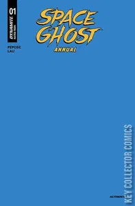 Space Ghost Annual #1