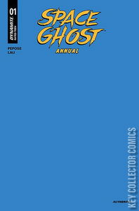 Space Ghost Annual #1