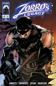 Zorro's Legacy #2