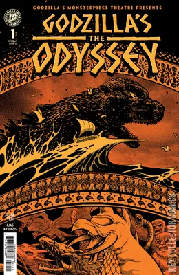 Godzilla's Monsterpiece Theatre Presents: Gozilla's the Odyssey