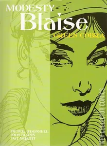 Modesty Blaise #14