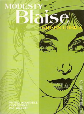 Modesty Blaise
