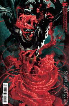 Variant Cover for Detective Comics #1069