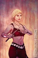 Variant Cover for Xena: Warrior Princess #2