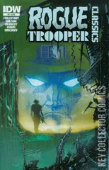 Cover for Rogue Trooper Classics #8
