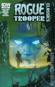 Rogue Trooper Classics #8