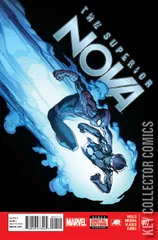 Cover for Nova #7