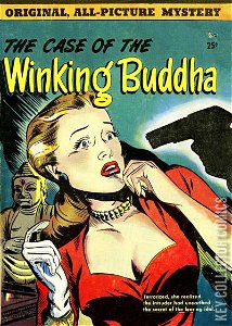 Case of the Winking Buddha #1