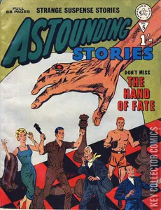 Astounding Stories #5