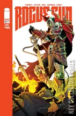 Cover for Rogue Sun #30