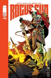 Rogue Sun #30