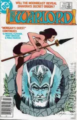 Variant Cover for Warlord, The #103
