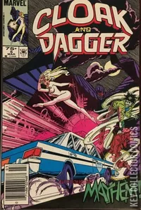 Cloak and Dagger #5