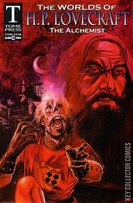 The Worlds of H.P. Lovecraft