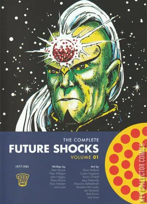The Complete Future Shocks