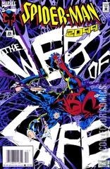 Variant Cover for Spider-Man 2099 #26