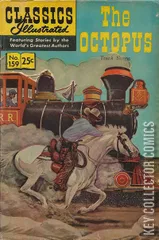 Variant Cover for Classics Illustrated #159