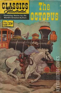 Classics Illustrated #159