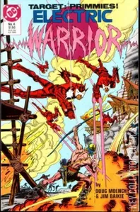 Electric Warrior #4