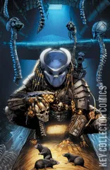 Cover for Predator #1