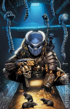 Variant Cover for Predator #1