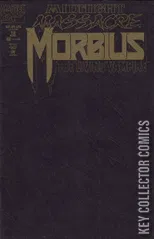 Cover for Morbius: The Living Vampire #12