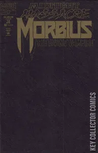 Morbius: The Living Vampire #12