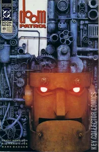 Doom Patrol #49